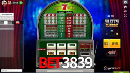 BET3839